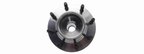 GSP 116021 Wheel Bearing and Hub Assembly - Front - view 6