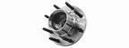GSP 116021 Wheel Bearing and Hub Assembly - Front - view 7