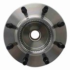 GSP 116025 Wheel Bearing and Hub Assembly - Front - view 4