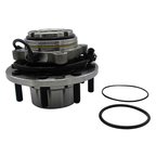 GSP 116025 Wheel Bearing and Hub Assembly - Front - view 1