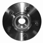 GSP 116029 Wheel Bearing and Hub Assembly - Front - view 4
