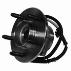 GSP 116029 Wheel Bearing and Hub Assembly - Front - view 5