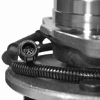 GSP 116029 Wheel Bearing and Hub Assembly - Front - view 6