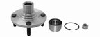 GSP 119503 Wheel Bearing and Hub Assembly - Front - view 2