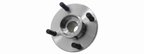 GSP 119503 Wheel Bearing and Hub Assembly - Front - view 7