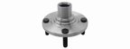 GSP 119503 Wheel Bearing and Hub Assembly - Front - view 1