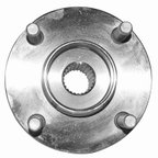 GSP 119510 Wheel Bearing and Hub Assembly Repair Kit - Front - view 5