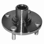 GSP 119510 Wheel Bearing and Hub Assembly Repair Kit - Front - view 2