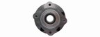 GSP 124074 Wheel Bearing and Hub Assembly - Front - view 4
