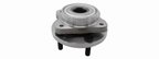 GSP 124074 Wheel Bearing and Hub Assembly - Front - view 2