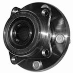 GSP 124157 Wheel Bearing and Hub Assembly - Front or Front Right - view 3