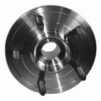 GSP 124228 Wheel Bearing and Hub Assembly - Front - view 6