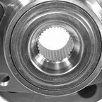 GSP 124228 Wheel Bearing and Hub Assembly - Front - view 3