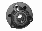 GSP 126007 Wheel Bearing and Hub Assembly - Front - view 6