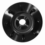 GSP 126061 Wheel Bearing and Hub Assembly - Front - view 4