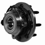 GSP 126061 Wheel Bearing and Hub Assembly - Front - view 5