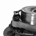 GSP 126061 Wheel Bearing and Hub Assembly - Front - view 6
