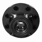 GSP 126062 Wheel Bearing and Hub Assembly - Front - view 2