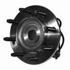 GSP 126063 Wheel Bearing and Hub Assembly - Front - view 5