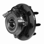 GSP 126063 Wheel Bearing and Hub Assembly - Front - view 6