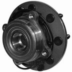 GSP 126101 Wheel Bearing and Hub Assembly - Front - view 4