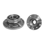 GSP 274125 Wheel Bearing and Hub Assembly - Front - view 2