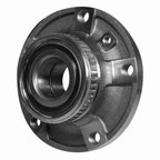 GSP 274125 Wheel Bearing and Hub Assembly - Front - view 5