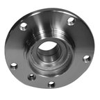 GSP 274125 Wheel Bearing and Hub Assembly - Front - view 6