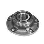 GSP 274125 Wheel Bearing and Hub Assembly - Front - view 1
