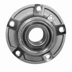 GSP 274125 Wheel Bearing and Hub Assembly - Front - view 3