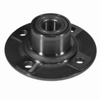 GSP 533303 Wheel Bearing and Hub Assembly - Rear - view 1