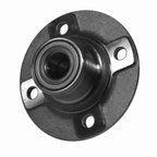 GSP 533303 Wheel Bearing and Hub Assembly - Rear - view 3