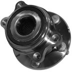 GSP 663293 Wheel Bearing and Hub Assembly - Rear - view 5