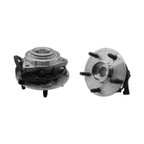 GSP 824234 Wheel Bearing and Hub Assembly - Front - view 2