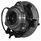 GSP 824234 Wheel Bearing and Hub Assembly - Front - view 5