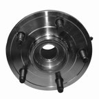 GSP 824234 Wheel Bearing and Hub Assembly - Front - view 6