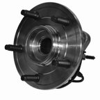 GSP 824234 Wheel Bearing and Hub Assembly - Front - view 7