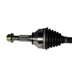 GSP NCV10047 CV Axle Assembly - Front, Front Left or Front Right - view 1
