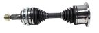 GSP NCV10061 CV Axle Assembly - Front, Front Left or Front Right - view 2