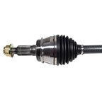 GSP NCV10142 CV Axle Assembly - Front, Front Left or Front Right - view 1