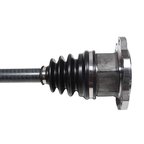GSP NCV10142 CV Axle Assembly - Front, Front Left or Front Right - view 3