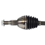 GSP NCV10235 CV Axle Assembly - Front Left or Front Right - view 1