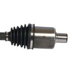 GSP NCV10235 CV Axle Assembly - Front Left or Front Right - view 3