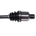 GSP NCV10236 CV Axle Assembly - Front Left - view 3