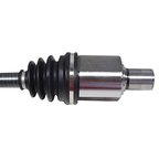 GSP NCV10239 CV Axle Assembly - Front, Front Left or Front Right - view 3