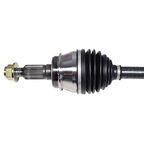 GSP NCV10244 CV Axle Assembly - Front Left or Front Right - view 1