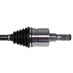 GSP NCV10244 CV Axle Assembly - Front Left or Front Right - view 3