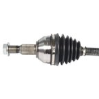 GSP NCV10510 CV Axle Assembly - Front Left - view 1