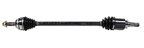 GSP NCV10555 CV Axle Assembly - Front Right - view 2
