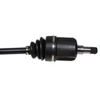 GSP NCV10586 CV Axle Assembly - Front Right - view 3